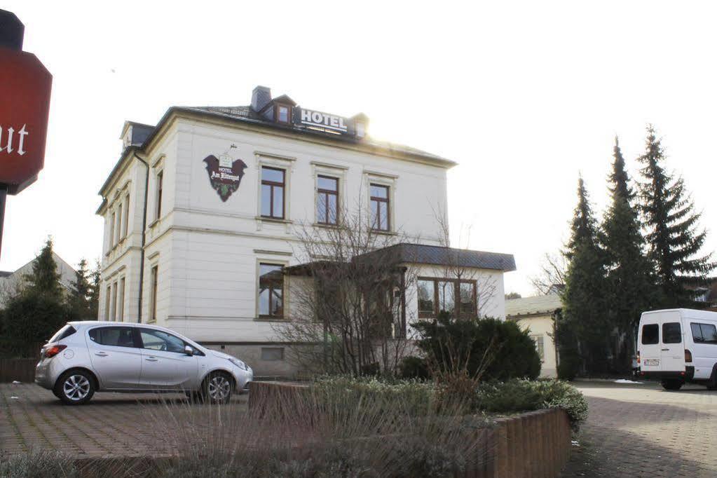 Hotel Am Rittergut Frankenberg Exterior photo